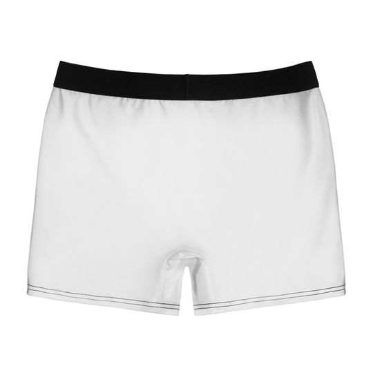 Funny Men's Boxer Briefs, Just Measuring The Fly Briefs