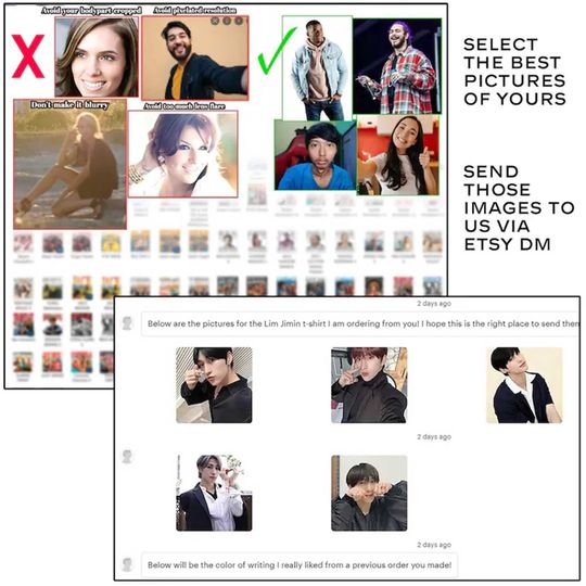 Custom Bootleg Rap Tee, Custom Kpop bias Graphic 90s Tshirt