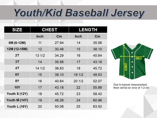 Personalized Disney 50th Anniversary Baseball Jersey, Custom Name Disney