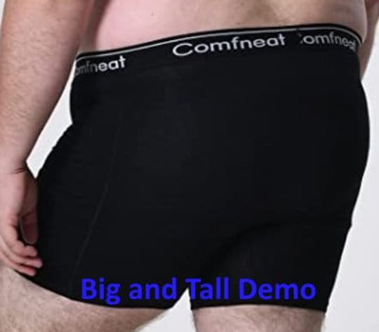 Men Boxer Briefs I Wanna Facetime