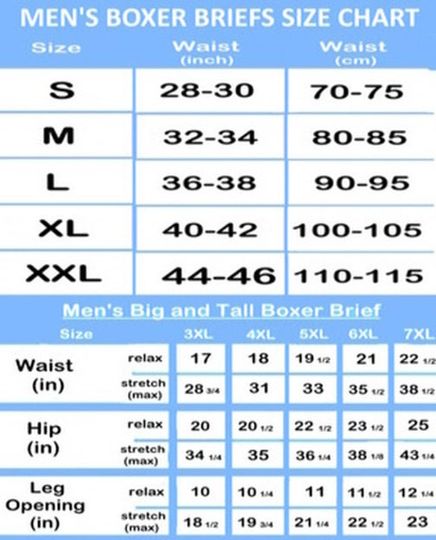 Men Boxer Briefs I Wanna Facetime