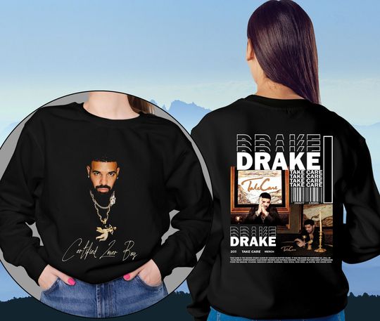 Drake Certified Lover Boy Vintage Shirt, Drake Rap Vintage Shirt, Drake Take Care