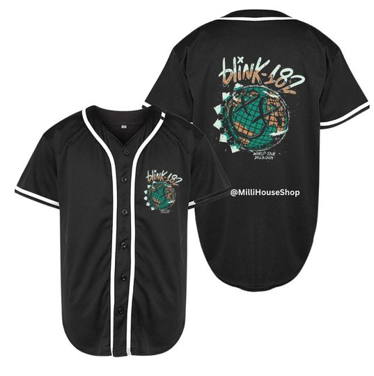 B182 Tour Baseball Jersey