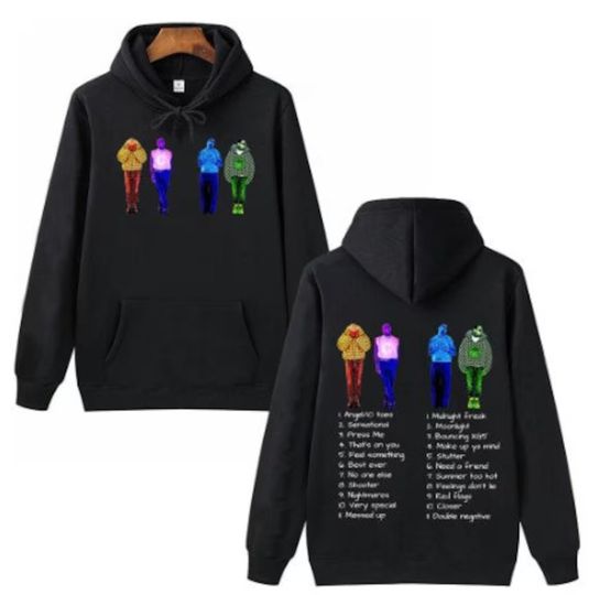 Chris Brown hoodie
