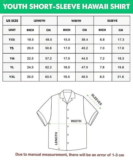 Magikarp Tropical Beach PKM Hawaiian Shirt