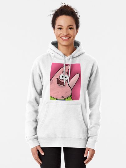 Patrick Star Funny Hoodie