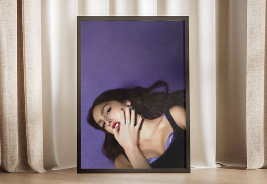 GUTS Poster, Olivia Rodrigo Poster, olivia rodrigo guts