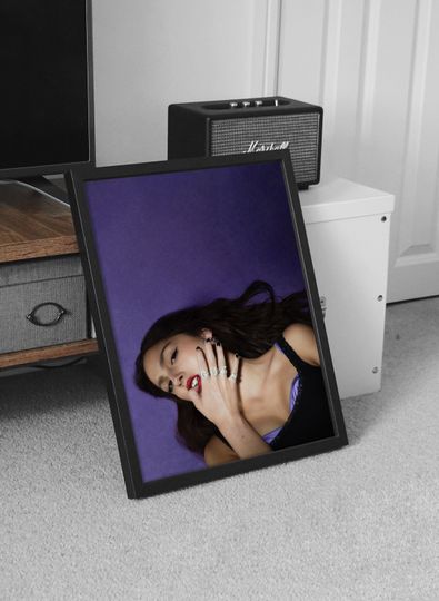 GUTS Poster, Olivia Rodrigo Poster, olivia rodrigo guts