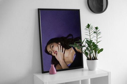 GUTS Poster, Olivia Rodrigo Poster, olivia rodrigo guts