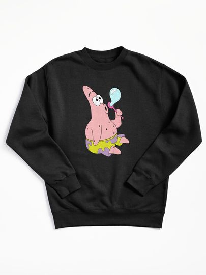 Patrick Star Funny Sweatshirt