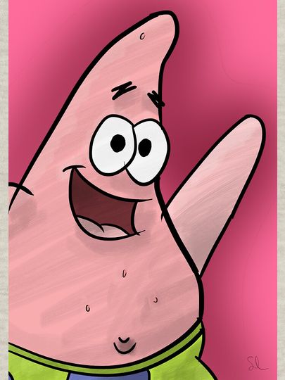 Patrick Star Funny Sweatshirt