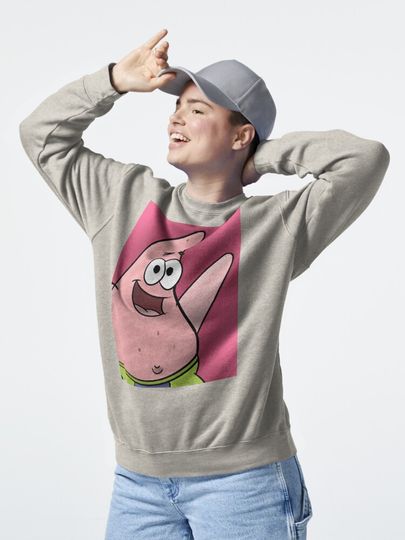 Patrick Star Funny Sweatshirt