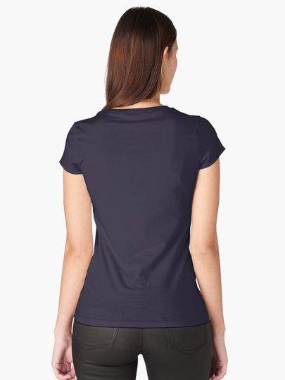 Faith Trust and Pixie Dust // Peter Pan Tshirt Fitted Scoop T-Shirt