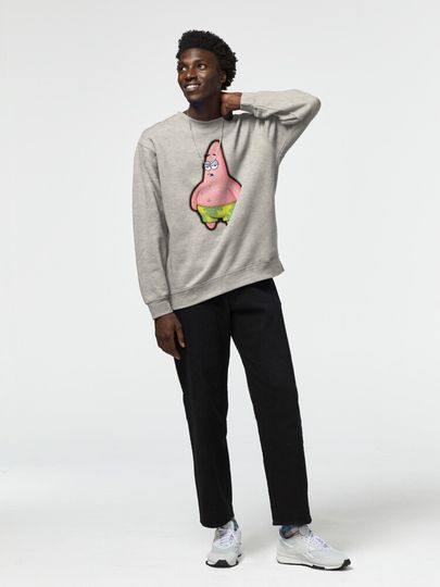 Patrick Star Funny Sweatshirt