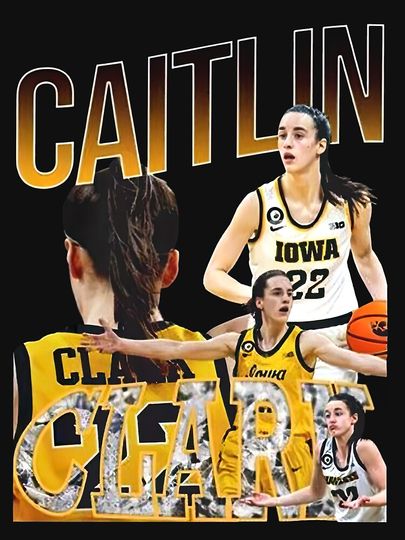 Player Of The Year Caitlin Clark Pullover Hoodie