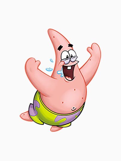 Patrick Star Funny Hoodie