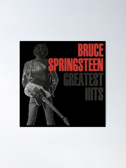 Tourist<<Bruce Springsteen Bruce Springsteen, Bruce Springsteen Bruce Springsteen Bruce Springsteen Poster