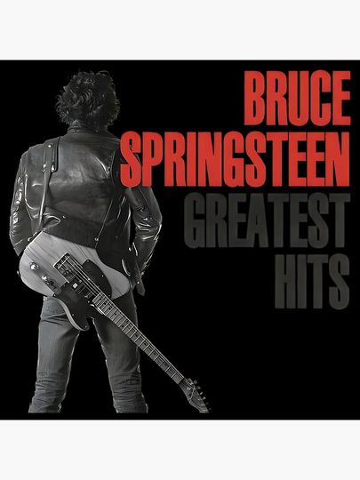 Tourist<<Bruce Springsteen Bruce Springsteen, Bruce Springsteen Bruce Springsteen Bruce Springsteen Poster