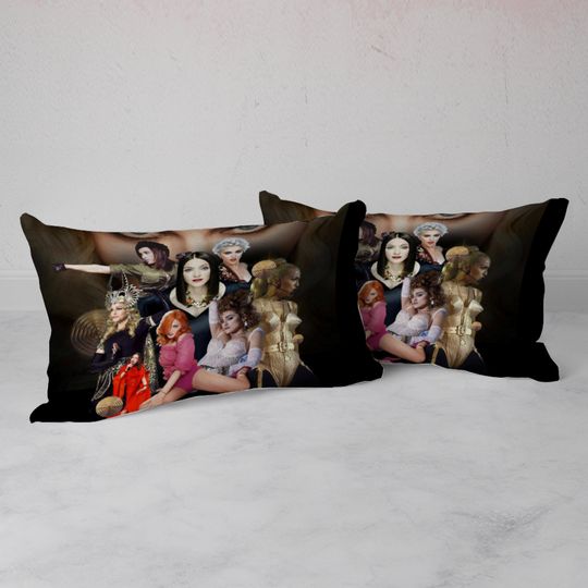 80s Madonna Bedding Set - Celebrity Beding Set
