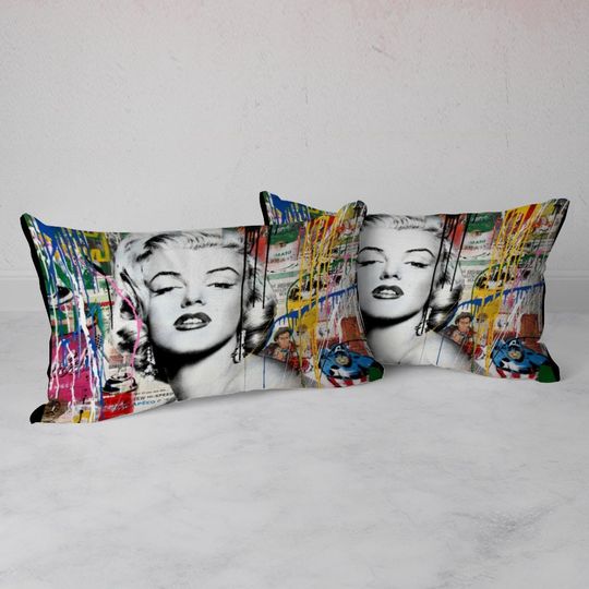 Marilyn Monroe Bedding Set - Celebrity Beding Set
