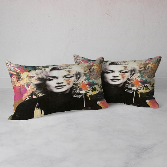 Marilyn Monroe Bedding Set - Celebrity Beding Set