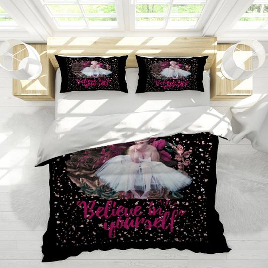 Marilyn Monroe Bedding Set - Celebrity Beding Set