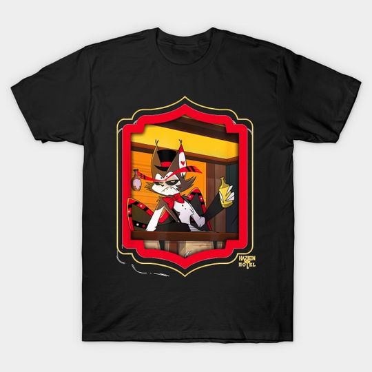 Hazbin Hotel Shirt, Hazbin Hotel Movie Fan Gift