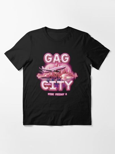 Nicki Minaj Gag City Essential T-Shirt
