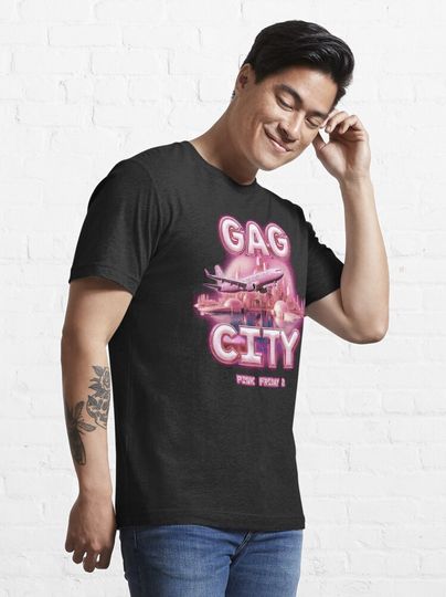 Nicki Minaj Gag City Essential T-Shirt