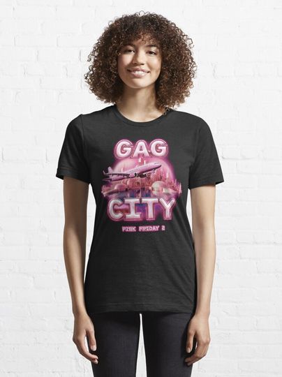Nicki Minaj Gag City Essential T-Shirt