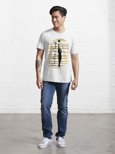Caitlin Clark Essential T-Shirt