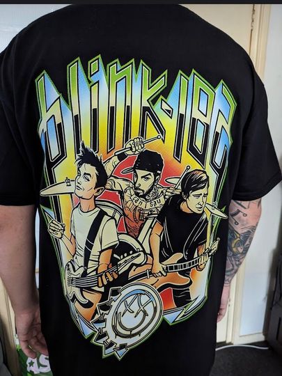 B182 World Tour 2023, Take Of Your Pants and Jacket