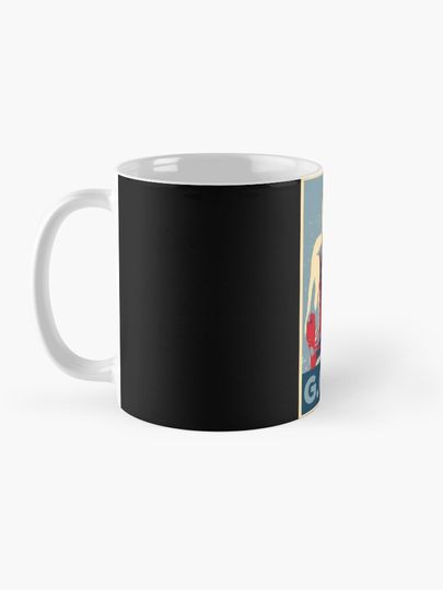 Caitlin Clark You Break It You Own It Coffee Mug