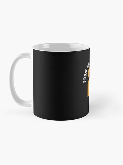 From The Logo 22 Caitlin Clark Coffee Mug
