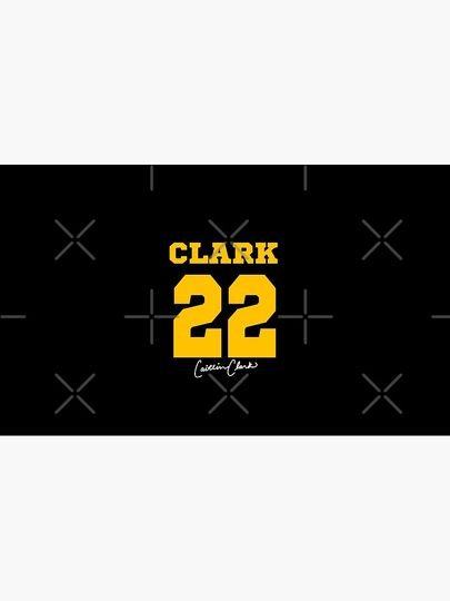 From The Logo 22 Caitlin Clark Coffee Mug