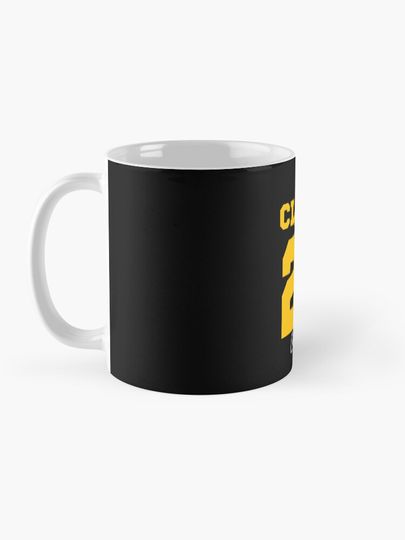 From The Logo 22 Caitlin Clark Coffee Mug