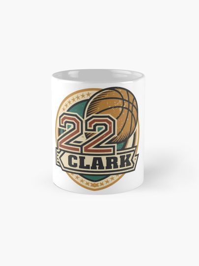Caitlin Clark basketball Coffee Mug
