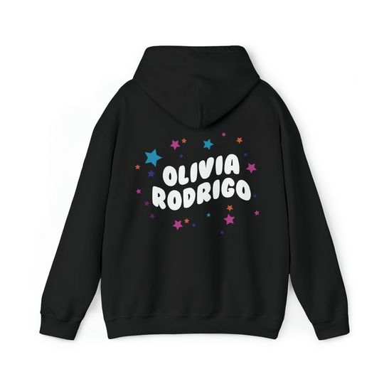 Olivia Rodrigo - GUTS World Tour Hoodie