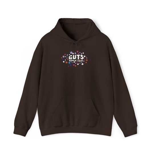 Olivia Rodrigo - GUTS World Tour Hoodie