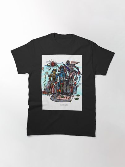 Divine Council Mortal Kombat T-Shirt