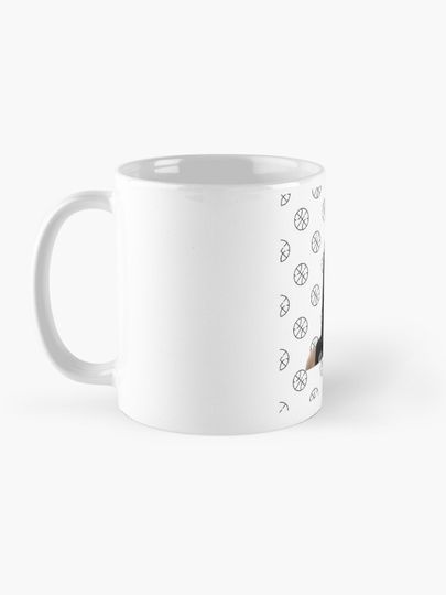 Caitlin Clark basketball Coffee Mug