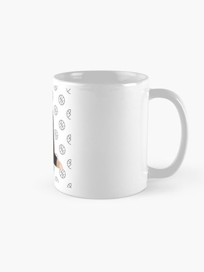 Caitlin Clark basketball Coffee Mug