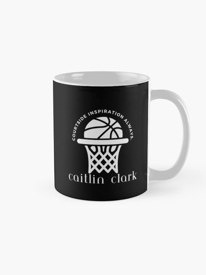 Caitlin Clark basketball Coffee Mug
