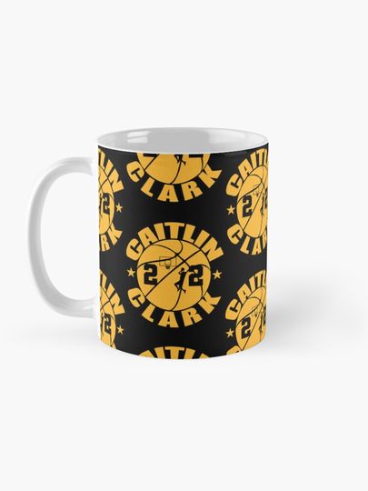 Caitlin Clark basketball Coffee Mug