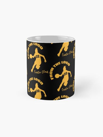 Caitlin Clark basketball Coffee Mug