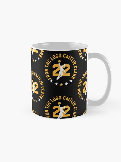 Caitlin Clark basketball Coffee Mug