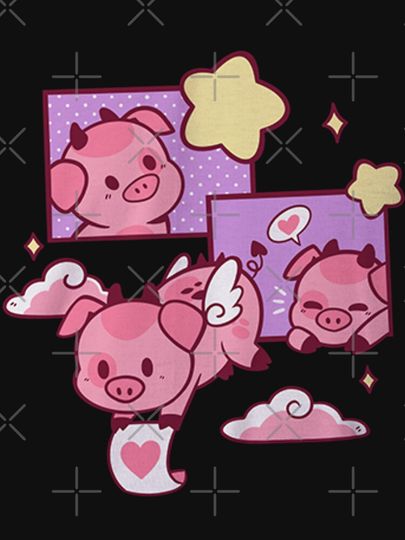 Fat Nugget - Hazbin Hotel  Pullover Hoodie