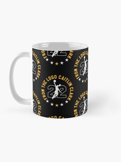 Caitlin Clark basketball Coffee Mug