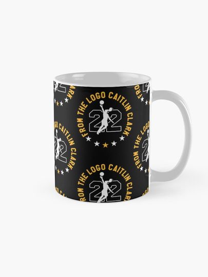Caitlin Clark basketball Coffee Mug