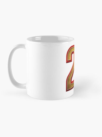 From The Logo 22 Caitlin Clark Coffee Mug